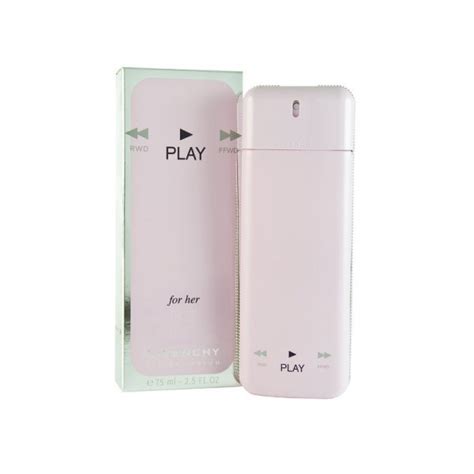 givenchy parfum play for her|givenchy play discontinued.